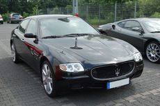 Maserarti Quattroporte.JPG